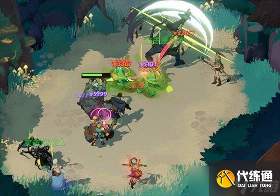 剑与远征2启程跳跳是谁 剑与远征2启程跳跳英雄强度解析