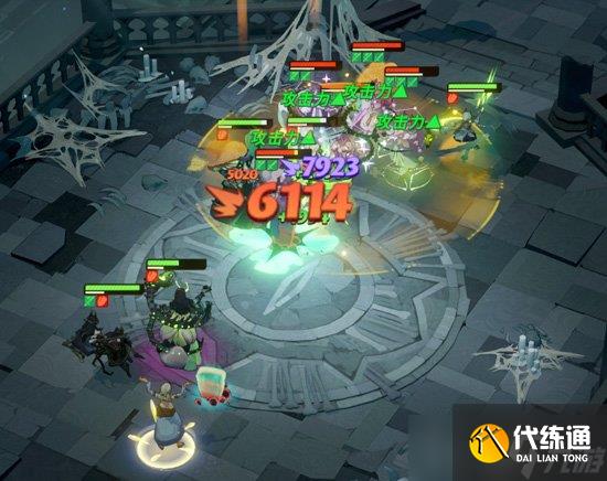 剑与远征启程天穹怎么打 剑与远征启程天穹试炼玩法介绍