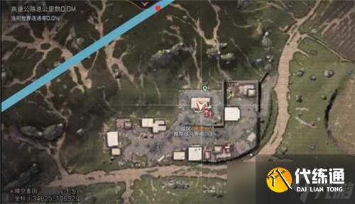 明日之后第三季晴空麦田3个探索宝箱位置在哪?宝箱位置分布图介绍