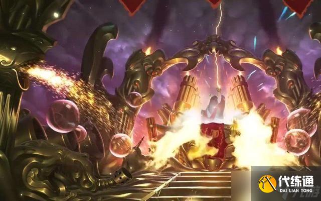 英雄联盟11月11日无限火力模式结束,lol无限火力11月11日下线