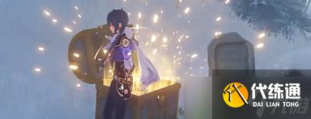 原神雪山三个匣子任务接取位置