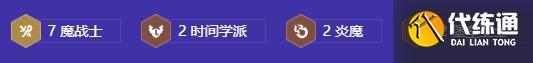 金铲铲之战魔战贾克斯阵容攻略