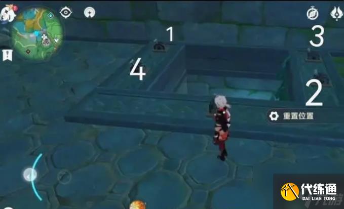 原神蛇神之首开门顺序是什么 原神蛇神之首开门顺序攻略