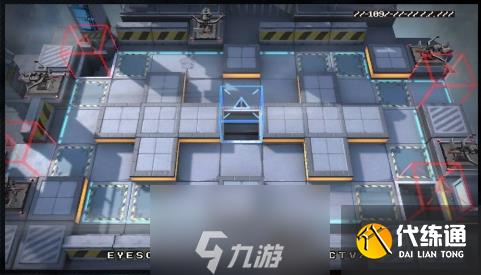 明日方舟sa4怎么过 午间逸话第四关打法攻略