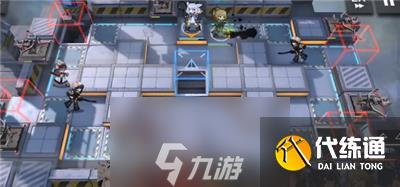 明日方舟sa4怎么过 午间逸话第四关打法攻略