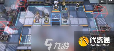 明日方舟sa4怎么过 午间逸话第四关打法攻略