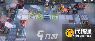 明日方舟sa4怎么过 午间逸话第四关打法攻略