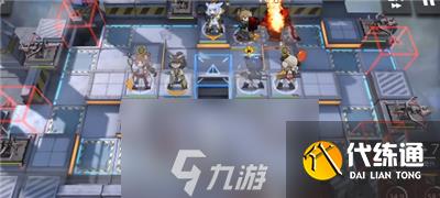 明日方舟sa4怎么过 午间逸话第四关打法攻略