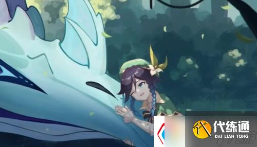 原神温迪圣遗物推荐-原神温迪武器推荐排行