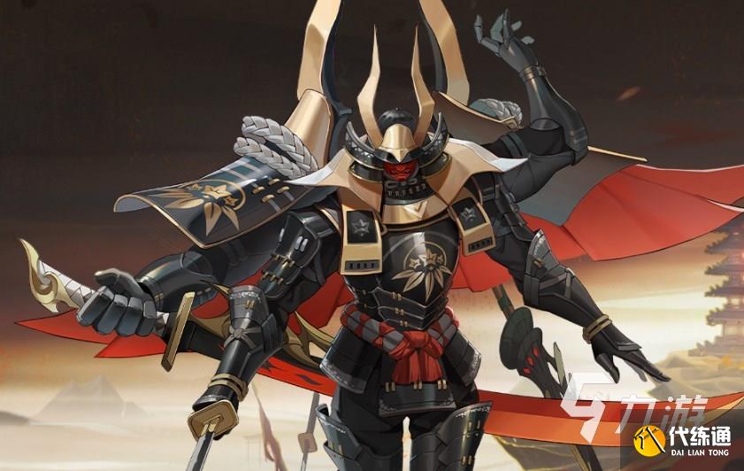 阴阳师源赖光什么时候上线 阴阳师新英杰源赖光介绍