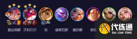 云顶之弈s11决斗小炮怎么玩:云顶之弈s11决斗小炮玩法攻略