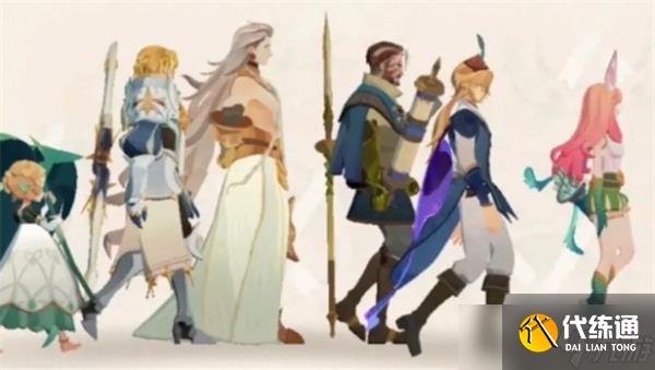 剑与远征启程绿裔联盟最强阵容是什么