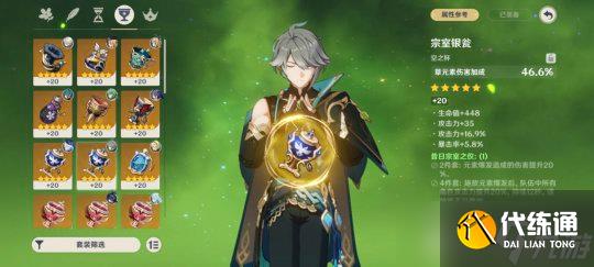 【原神】V4.8攻略 | 艾尔海森游戏攻略指南