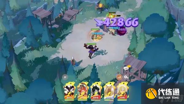 剑与远征启程推图最强阵容搭配推荐