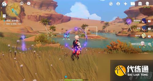 原神寻星之旅第五天怎么过 原神寻星之旅第五天攻略