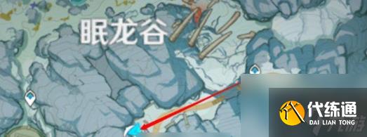 原神雪山三个匣子任务接取位置