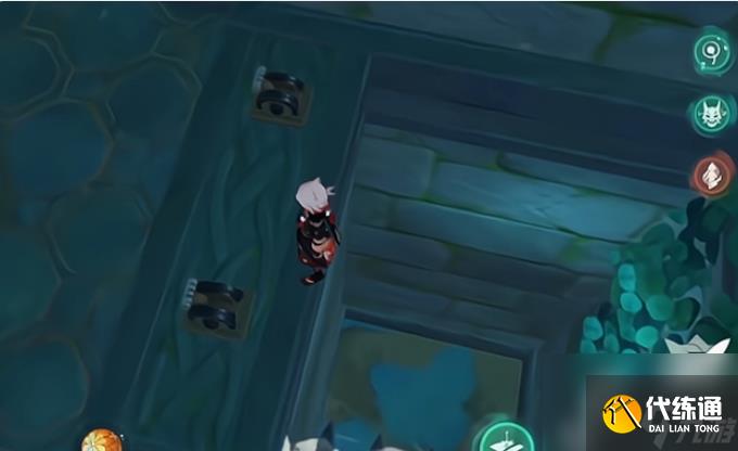 原神蛇神之首开门顺序是什么 原神蛇神之首开门顺序攻略