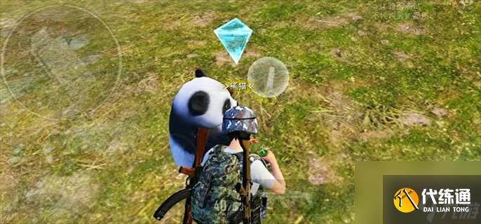 和平精英动物丛林怎么玩