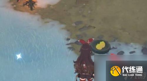 原神雪山狐狸食盆搜寻路线