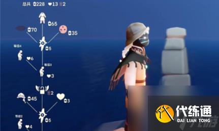 光遇焦虑渔夫先祖位置2024