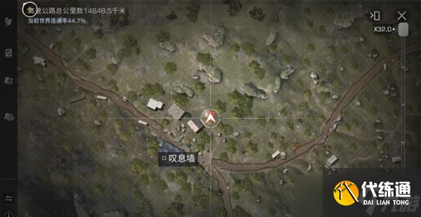 明日之后不信者靶场挑战探索点位置大全