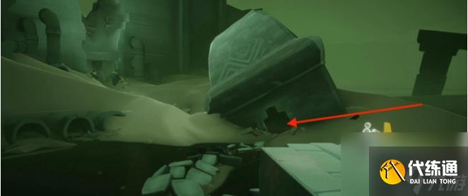 光遇边陲荒漠的神庙冥想任务怎么做 光遇边陲荒漠的神庙冥想任务攻略