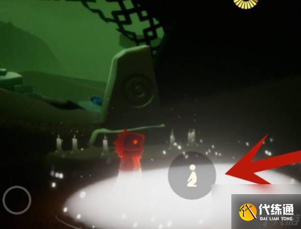 光遇边陲荒漠的神庙冥想任务怎么做 光遇边陲荒漠的神庙冥想任务攻略