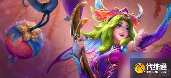 金铲铲之战高马力莉莉娅阵容攻略