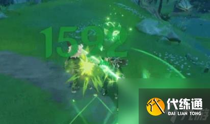 原神艾尔海森天赋加点推荐