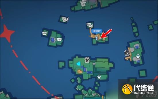 原神“向着灯塔或是远方”世界任务流程攻略