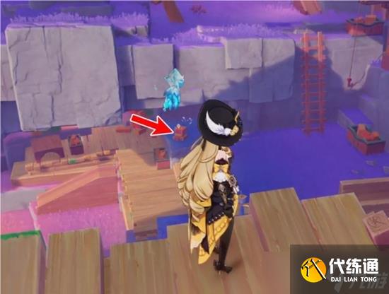 原神“向着灯塔或是远方”世界任务流程攻略