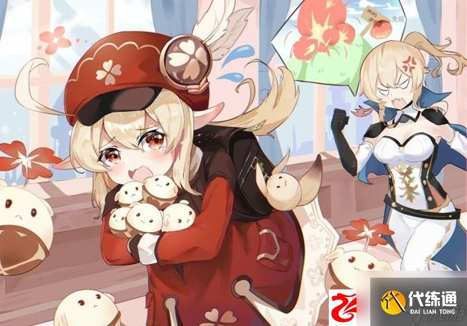 原神五郎圣遗物怎么搭配:五郎武器怎么搭配