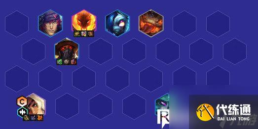 金铲铲之战S10乡村乐硬核双C阵容怎么搭配-S10乡村乐硬核双C阵容推荐