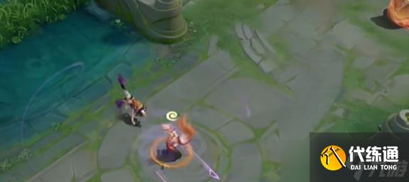 王者荣耀姬小满战舞者皮肤特效展示