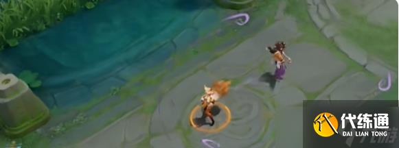 王者荣耀姬小满战舞者皮肤特效展示