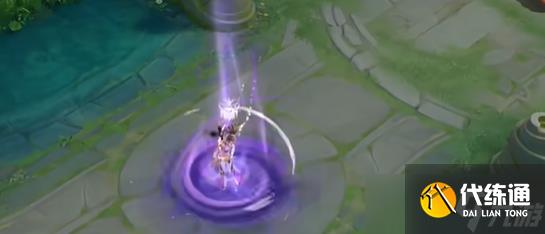 王者荣耀姬小满战舞者皮肤特效展示