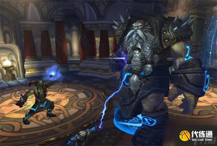 魔兽世界wlk近战怎么打钢铁议会 奥杜尔五号BOSS钢铁议会近战dps攻略