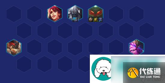 金铲铲之战秘术重装山海阵容玩法攻略