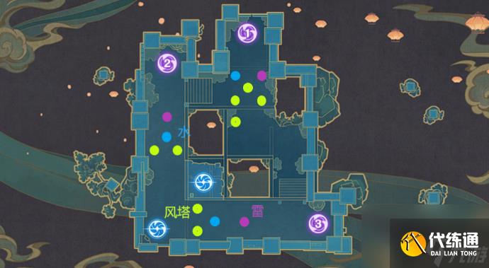 原神稻妻机关棋谭第九关怎么过 原神稻妻机关棋谭第九关通关攻略