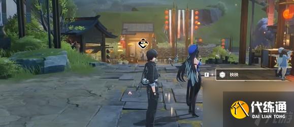 鸣潮追月节全角色拍照位置图文玩法技巧