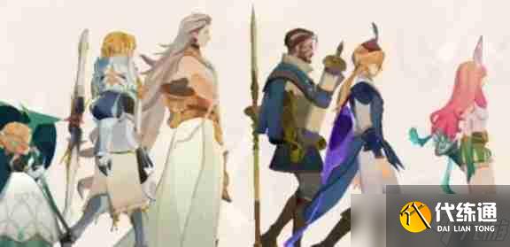《剑与远征：启程》绿裔联盟最强阵容搭配推荐