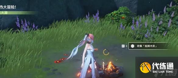 鸣潮安可的火热大冒险任务做法推荐