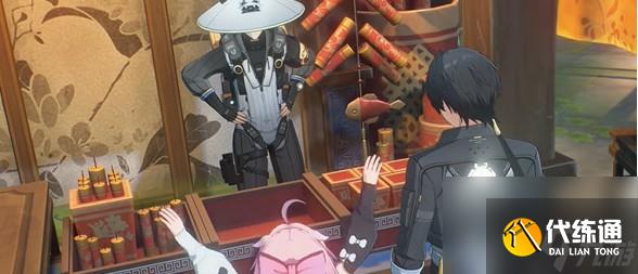 鸣潮安可的火热大冒险任务做法推荐