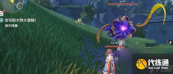 鸣潮安可的火热大冒险任务做法推荐