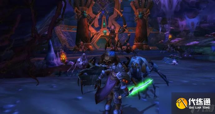 魔兽世界多诺克斯的闭门羹成就怎么做 魔兽世界多诺克斯的闭门羹成就攻略