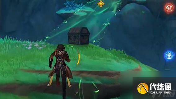 原神后调奥古斯都宝箱位置一览