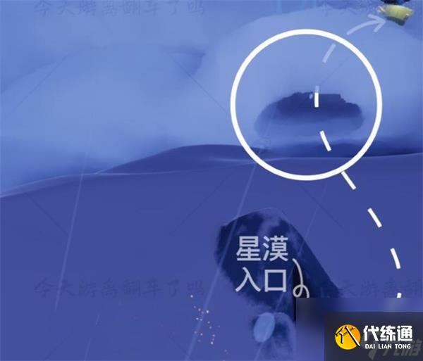 光遇禁阁的神坛旁冥想点位置攻略？Sky光遇攻略详情