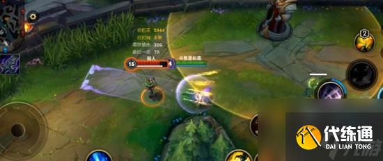 英雄联盟手游剑姬一秒四破教学怎么过 英雄联盟手游剑姬一秒四破详细攻略以及打发思路