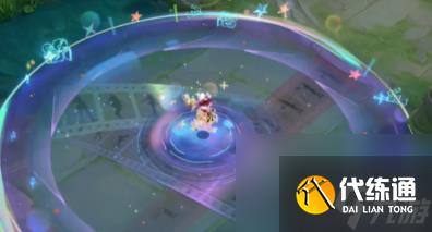 王者荣耀瑶拾光映像技能特效怎么样