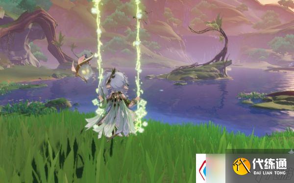 原神草神圣遗物推荐-原神草神武器推荐四星